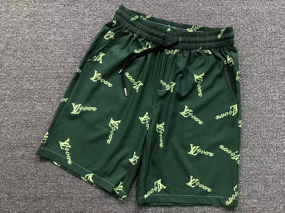 Louis Vuitton 165 L⭐ SHIRT SHORTS 3206062420 (Im 170Cm 60Kg I Wear Size L In The Phot) - Image 26