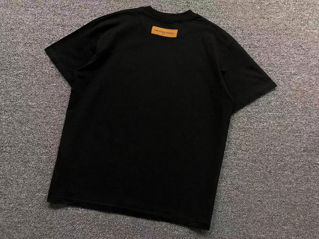 Louis Vuitton 128 L⭐ T-SHIRT 3203050621 (Im 170Cm 60Kg I Wear Size M In The Phot) - Image 13