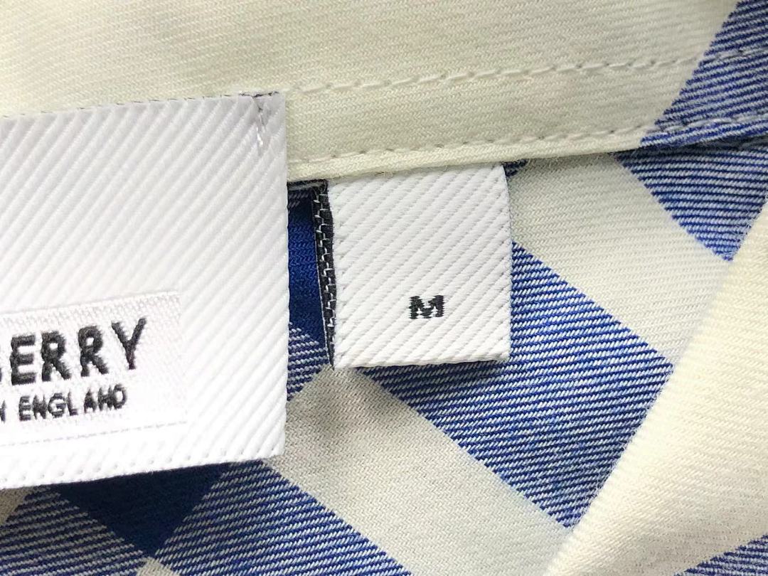 Burberry 188 B⭐R⭐E⭐RY SHIRT 3106120517 (Im 170Cm 60Kg I Wear Size M In The Phot) - Image 17