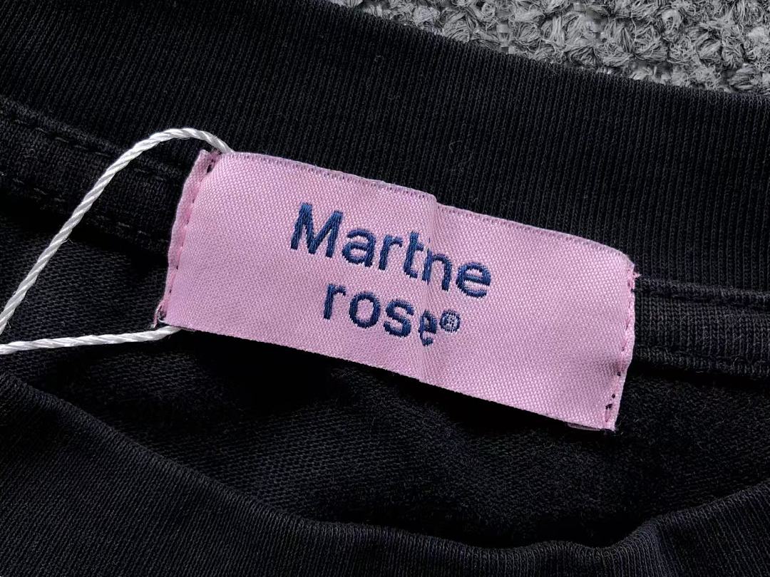 Martine Rose 115 M⭐RT⭐NE⭐O⭐E T-SHIRT 3204041917 (Im 170Cm 55Kg I Wear Size S In The Phot) - Image 12