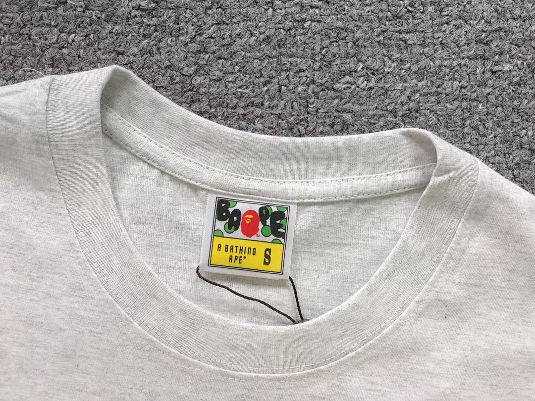 Bape 78 BAPE STUSSY T-SHIRT 1102091542 (Im 170Cm 55Kg I Wear Size S In The Phot) - Image 35