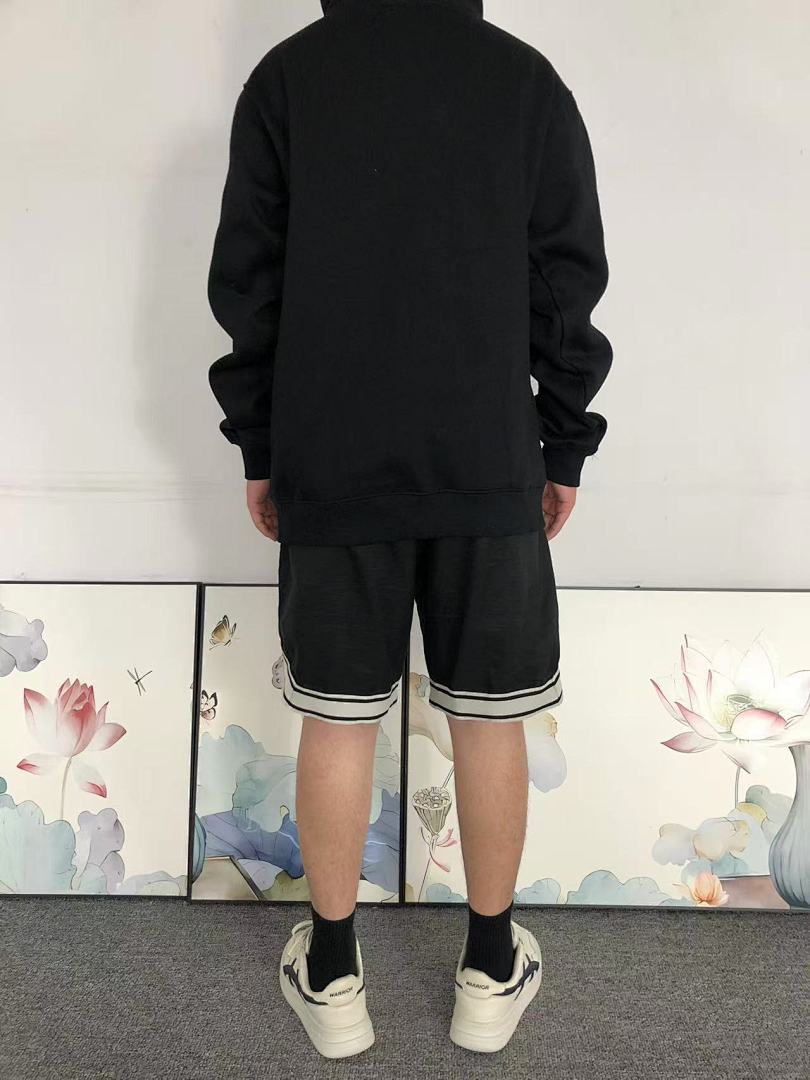 Broken Planet 135 BROKEN PLANET HOODIE 58301591 (Im 170Cm 60Kg I Wear Size S In The Phot) - Image 4