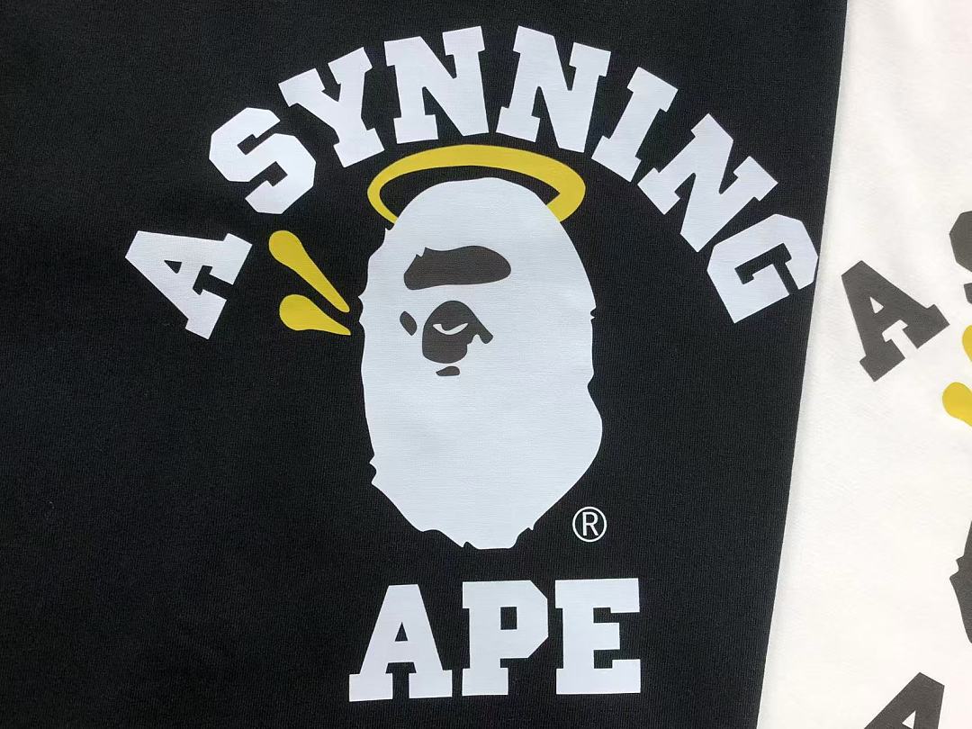 Bape 85 BAPE T-SHIRT 124150431 (Im 170Cm 60Kg I Wear Size XL In The Phot) - Image 13