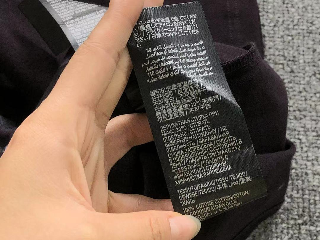 Balenciaga 135 B⭐L⭐⭐⭐IA⭐A T-SHIRT 42041302163 (Im 170Cm 60Kg I Wear Size XS In The Phot) - Image 23