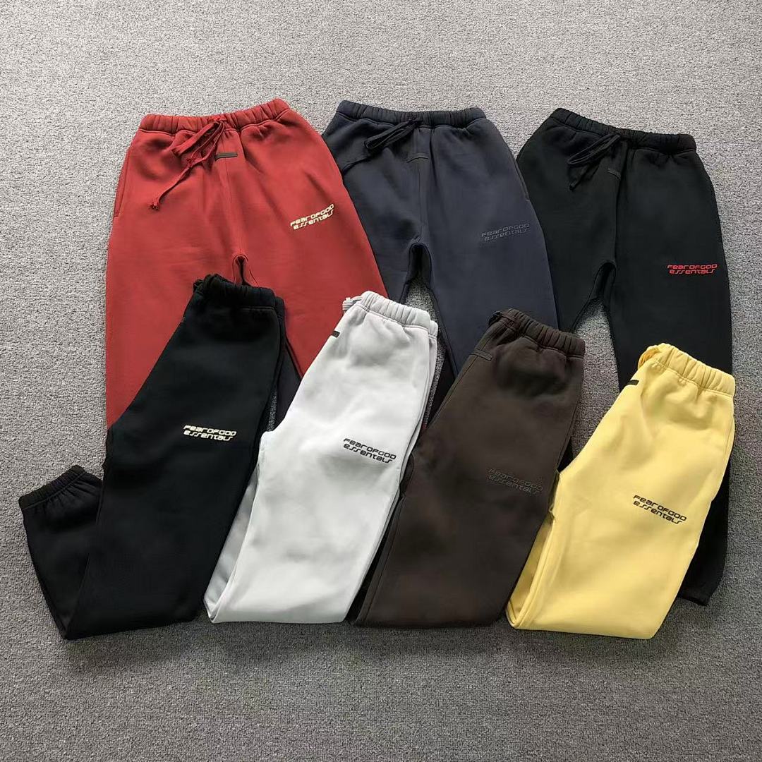 Fear of God 165 FOG TROUSERS 3201081717 (Im 170Cm 60Kg I Wear Size S In The Phot), photo 1