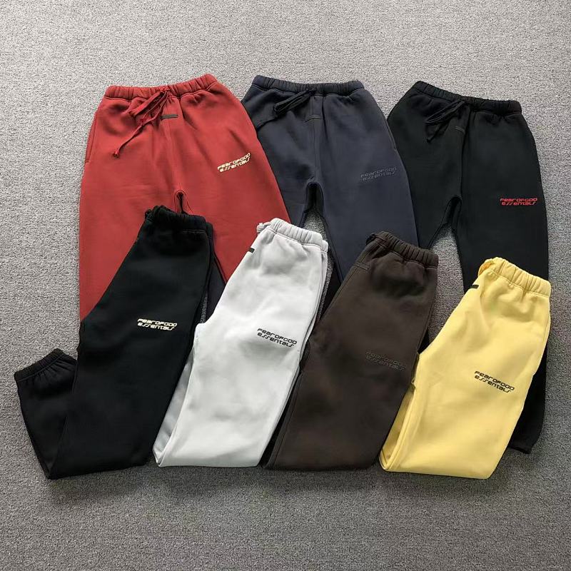 Fear of God 165 FOG TROUSERS 3201081717 (Im 170Cm 60Kg I Wear Size S In The Phot)