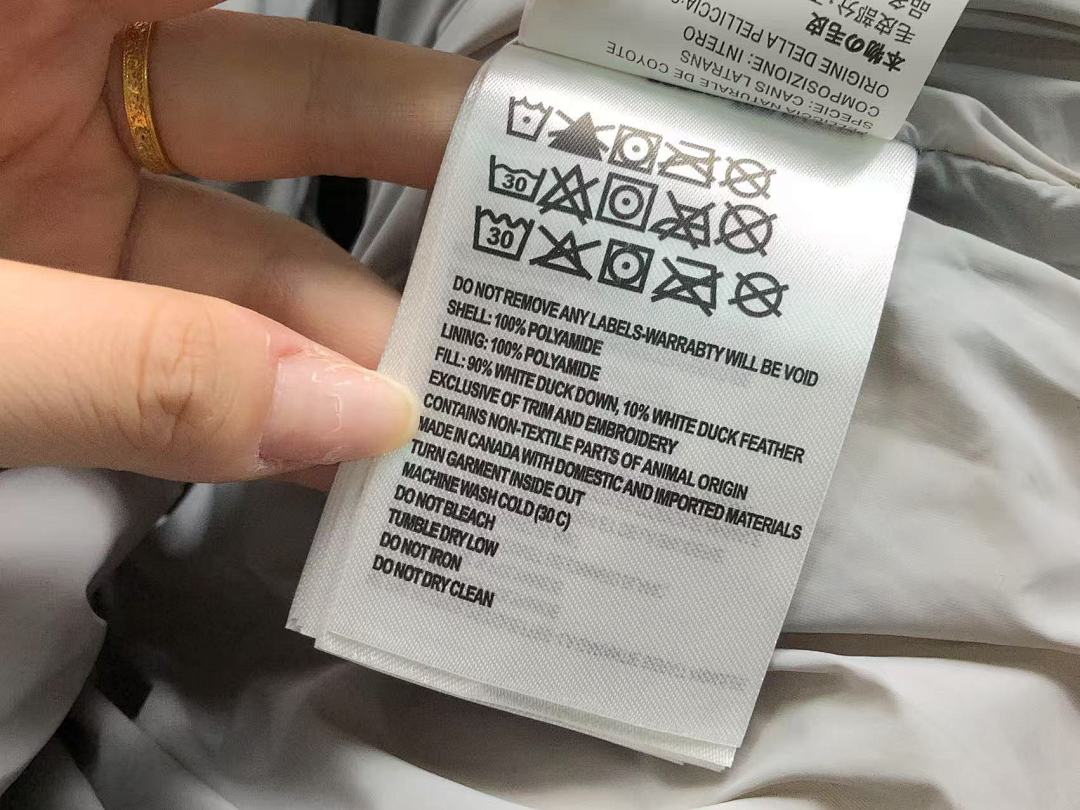Canada Goose 378 C⭐N⭐⭐A G⭐⭐⭐E DOWN JACKETS VEST 3108051615 (Im 170Cm 60Kg I Wear Size S In The Phot) - Image 38