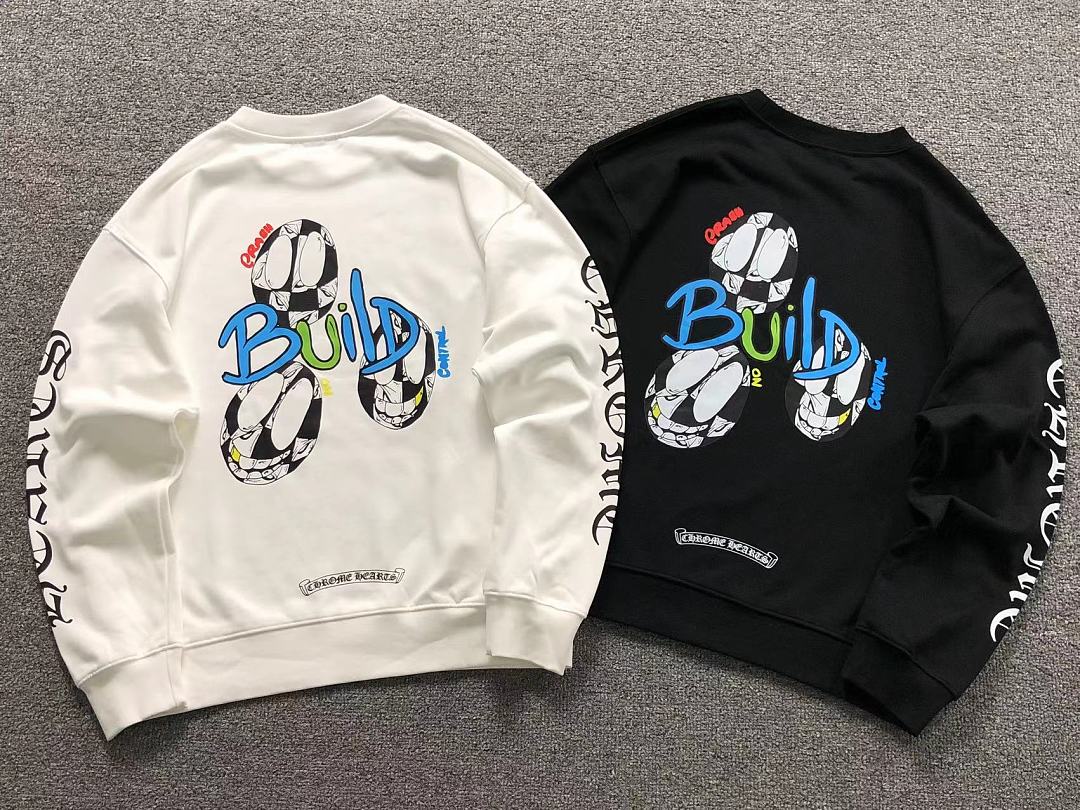 Comme des Garcons 218 C⭐⭐OME HE⭐⭐TS HOODIE 22081802125 (Im 170Cm 60Kg I Wear Size L In The Phot) - Image 5