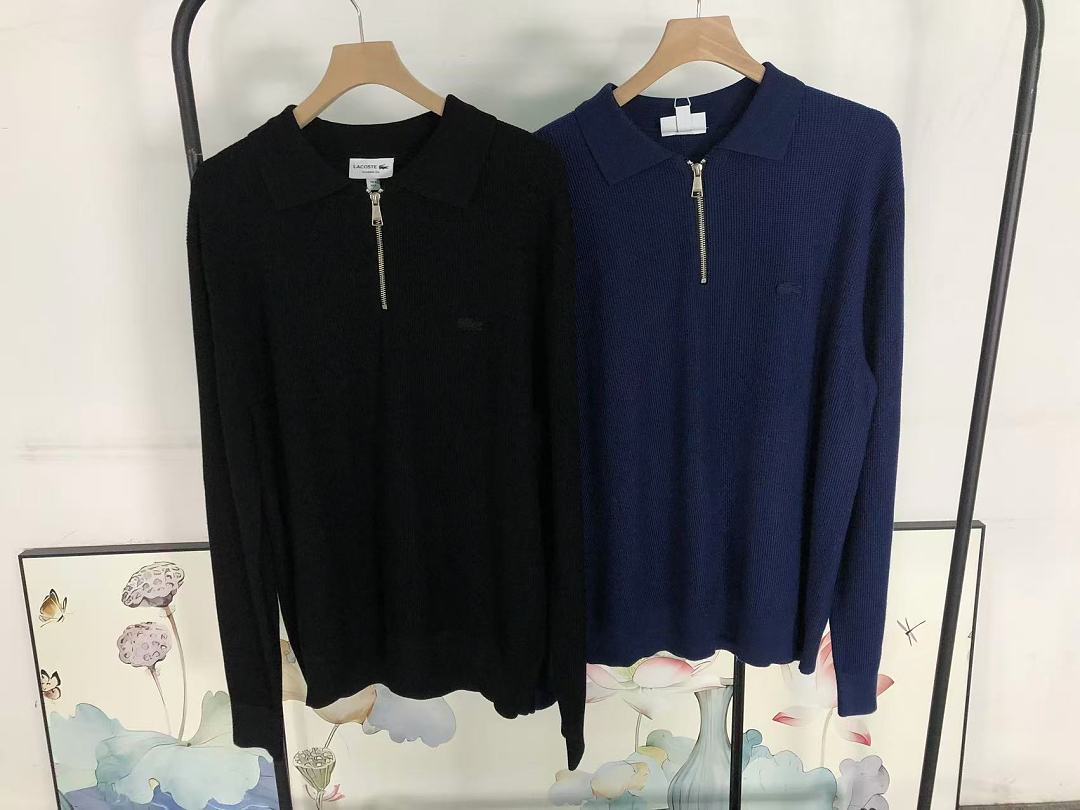 Lacoste 188 LACOSTE SWEATER 2208151404 (Im 170Cm 60Kg I Wear Size L In The Phot) - Image 22