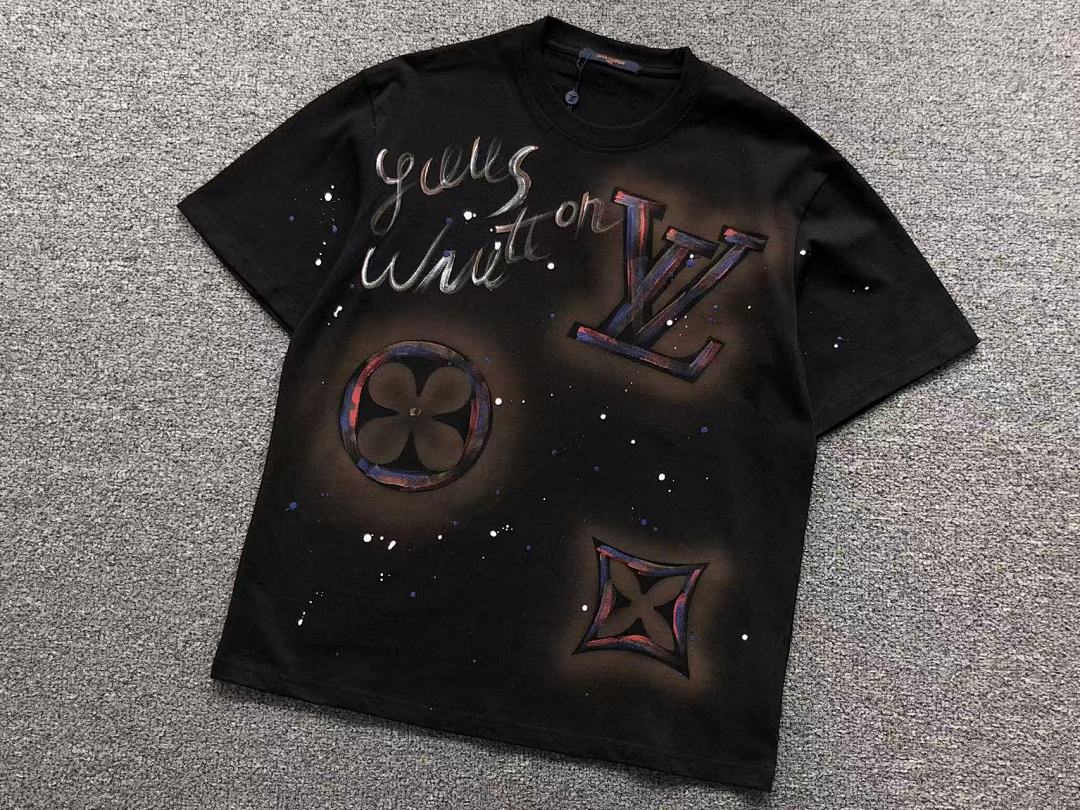 Louis Vuitton 118 L⭐ T-SHIRT 5112003147 (Im 170Cm 60Kg I Wear Size M In The Phot) - Image 11