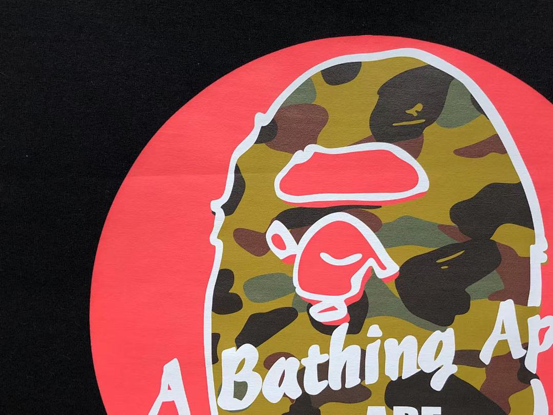 Bape 79 BAPE T-SHIRT 411182742 (Im 170Cm 57Kg I Wear Size S In The Phot) - Image 11
