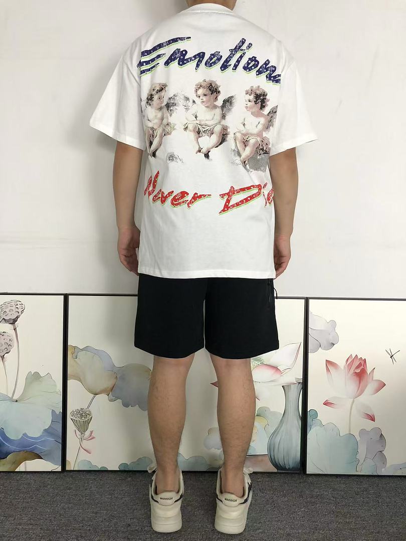 On Running 98 MI⭐⭐D EM⭐⭐ION T-SHIRT 3204156517 (Im 170Cm 60Kg I Wear Size S In The Phot) - Image 4