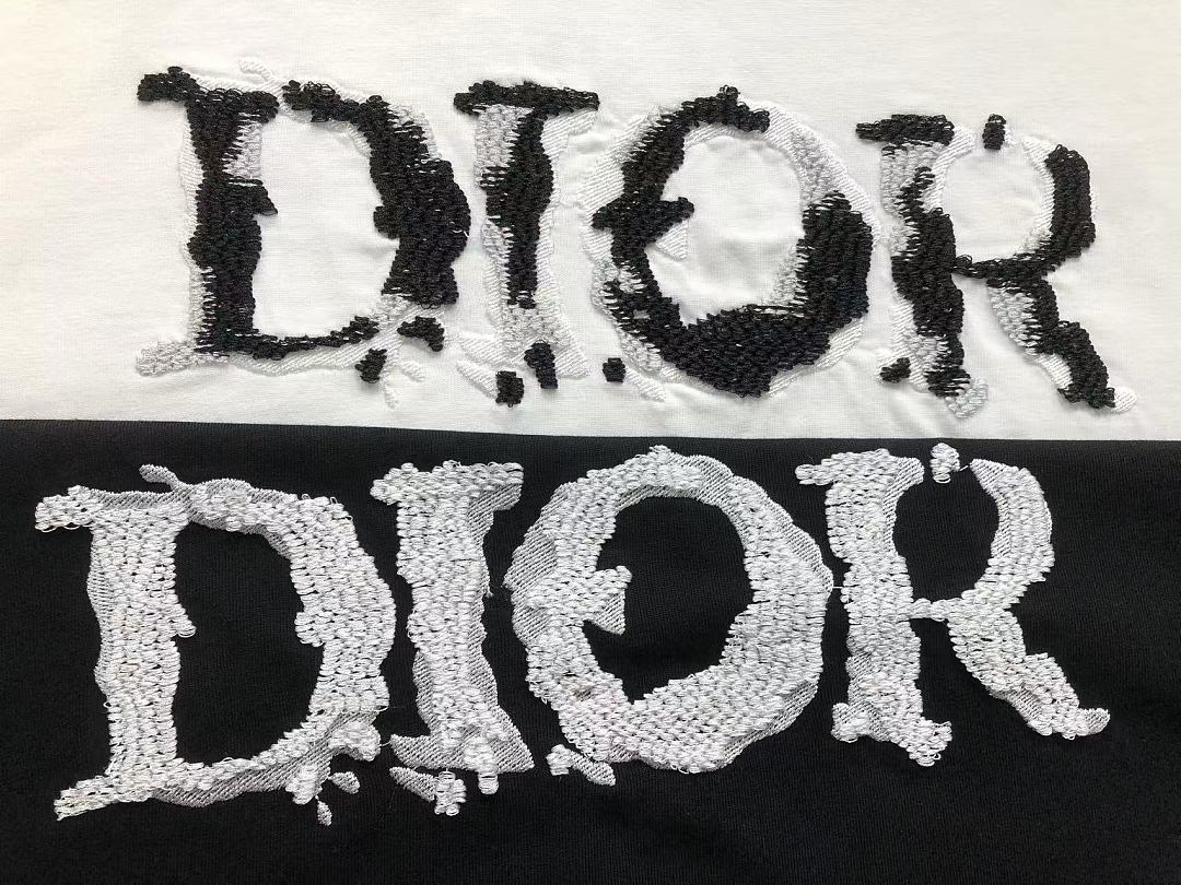 Dior 128 D⭐O⭐ T-SHIRT 525290681 (Im 170Cm 60Kg I Wear Size S In The Phot) - Image 12