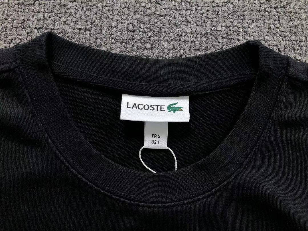 Lacoste 135 LACOSTE HOODIE 2206260404 (Im 170Cm 60Kg I Wear Size L In The Phot) - Image 21