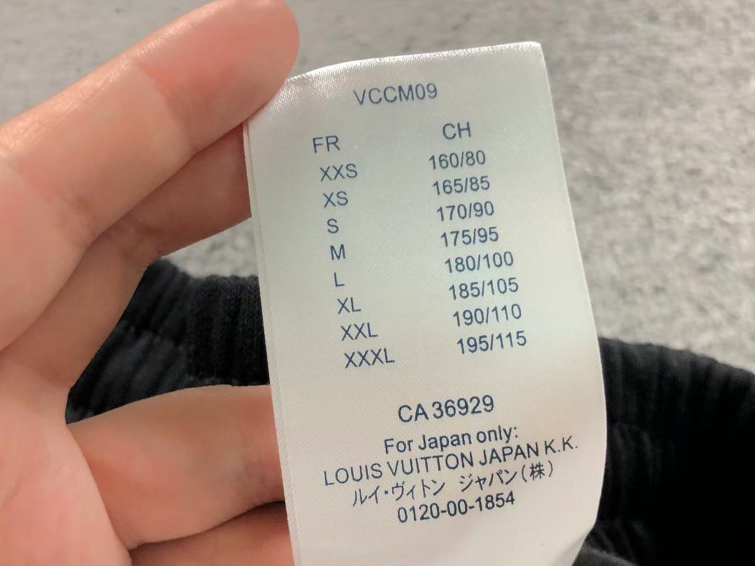 Louis Vuitton 398 L⭐ HOODIE TROUSERS 52090302147 (Im 170Cm 60Kg I Wear Size L In The Phot) - Image 38