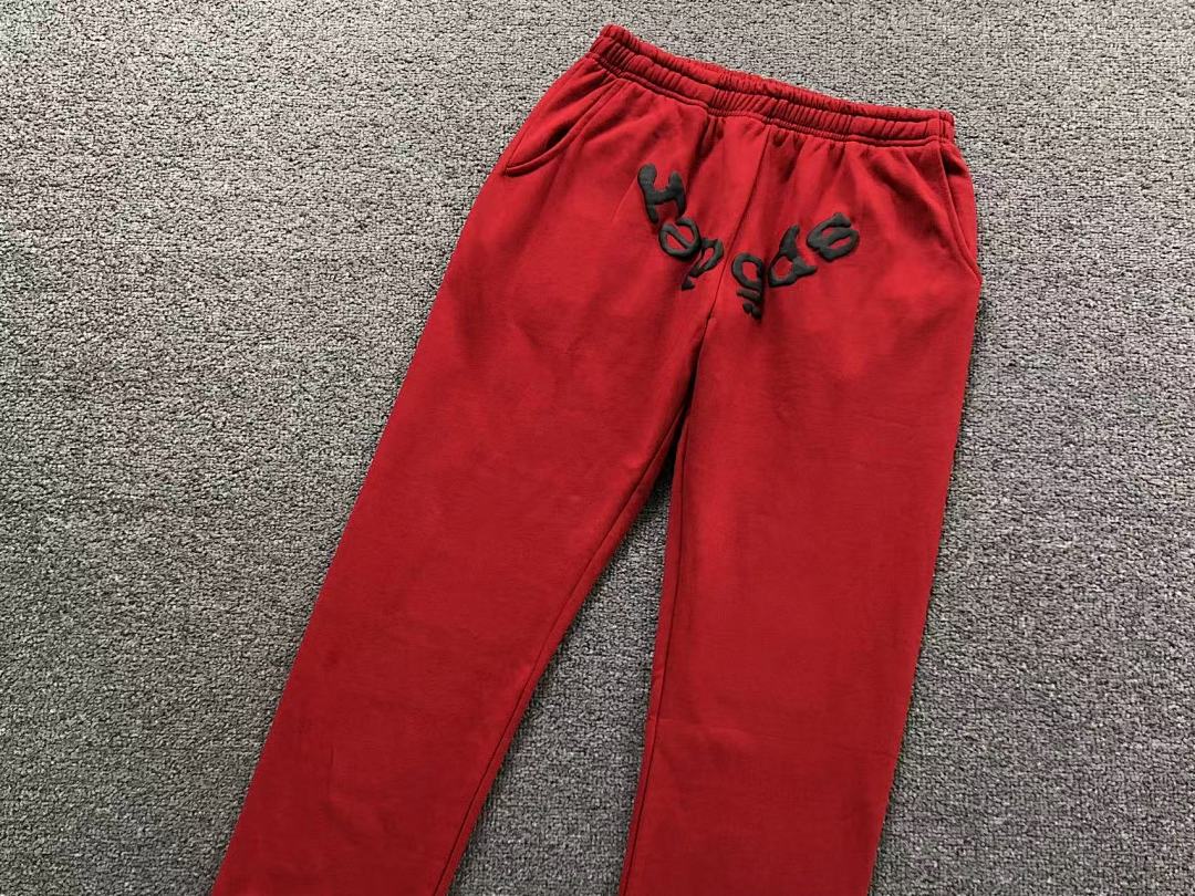 Sp5der TROUSERS 125 SP5DER HOODIE - Image 26