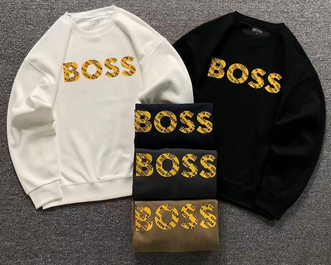 Hugo Boss 168 H⭐G⭐ B⭐⭐S HOODIE 2207220204 (Im 170Cm 60Kg I Wear Size XL In The Phot) - Image 5