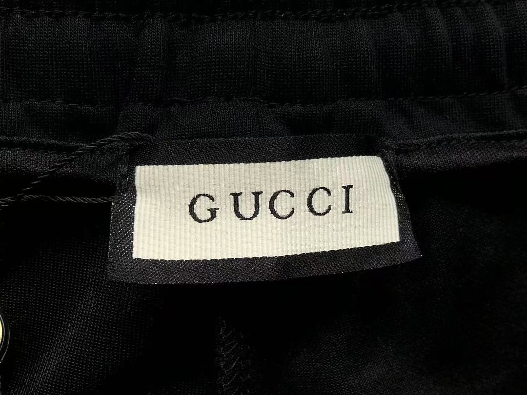 Gucci 218 G⭐C⭐I T-SHIRT SHORTS 5251111147 (Im 170Cm 60Kg I Wear Size L In The Phot) - Image 32