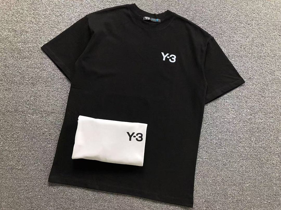 Adidas 98 Y-3 A⭐I⭐AS T-SHIRT 2182035125 (Im 170Cm 60Kg I Wear Size M In The Phot) - Image 16