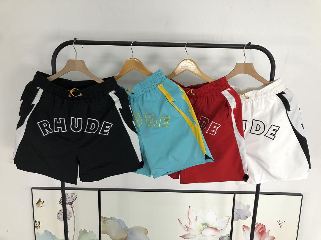 Rhude 118 RHUDE SHORTS 3208012217 (Im 170Cm 60Kg I Wear Size M In The Phot) - Image 33