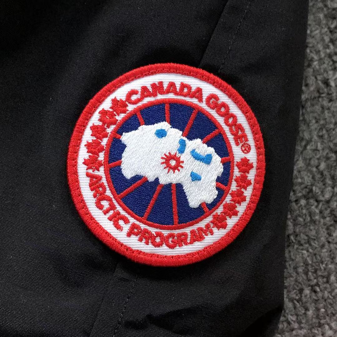 Canada Goose 538 C⭐N⭐⭐A G⭐⭐⭐E DOWN JACKETS 3111260116 (Im 170Cm 60Kg I Wear Size M In The Phot) - Image 11