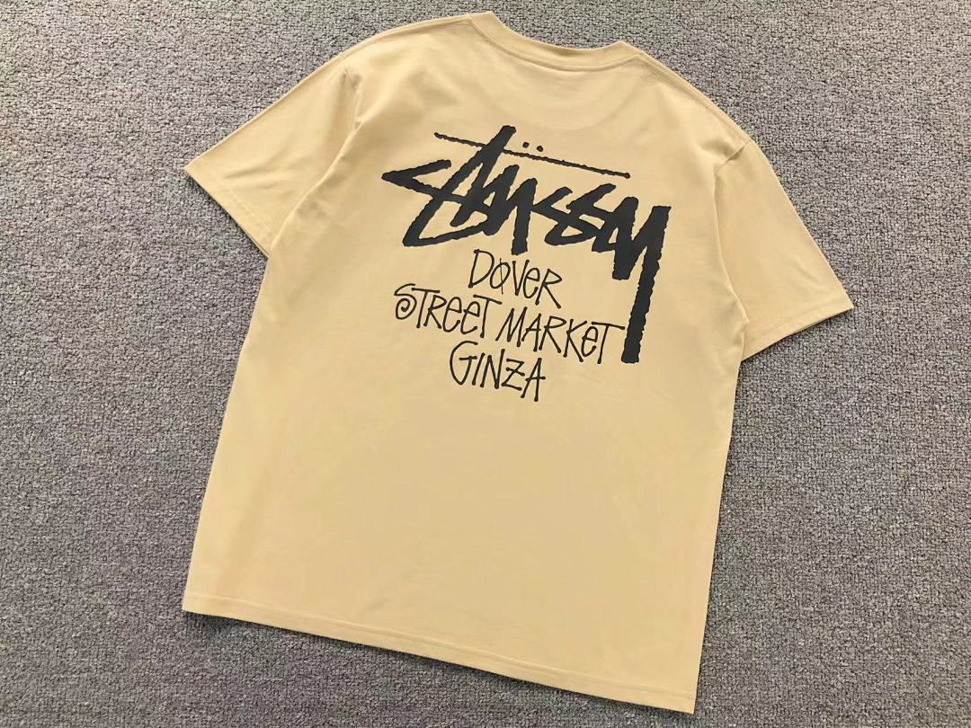 Stussy 78 STUSSY T-SHIRT 1111110502 (Im 170Cm 60Kg I Wear Size M In The Phot) - Image 13