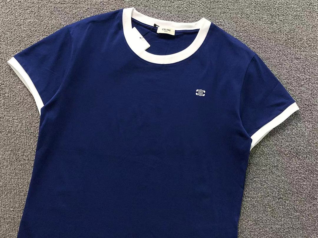 Celine 125 C⭐L⭐⭐E T-SHIRT FEMAIE - Image 11