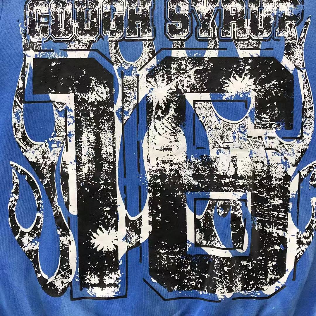 Cough Syrup TROUSERS 288 COU⭐H SY⭐UP HOODIE - Image 21