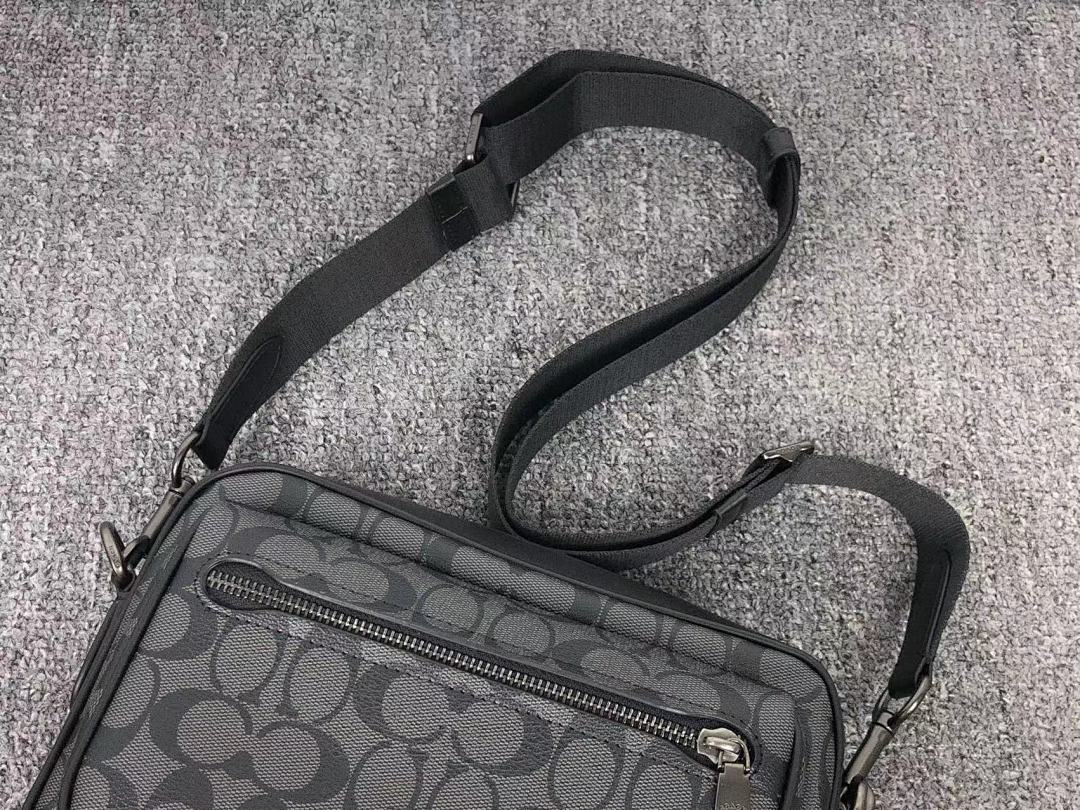Coach 288 C⭐A⭐H BAG 412251475 (Long 25CM* Wide 7CM* High 17CM) - Image 23