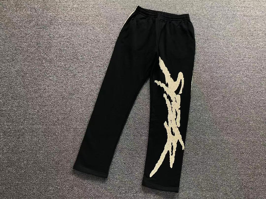 Sp5der TROUSERS SP5DER HOODIE 22081329125 (Im 170Cm 60Kg I Wear Size S In The Phot) - Image 33
