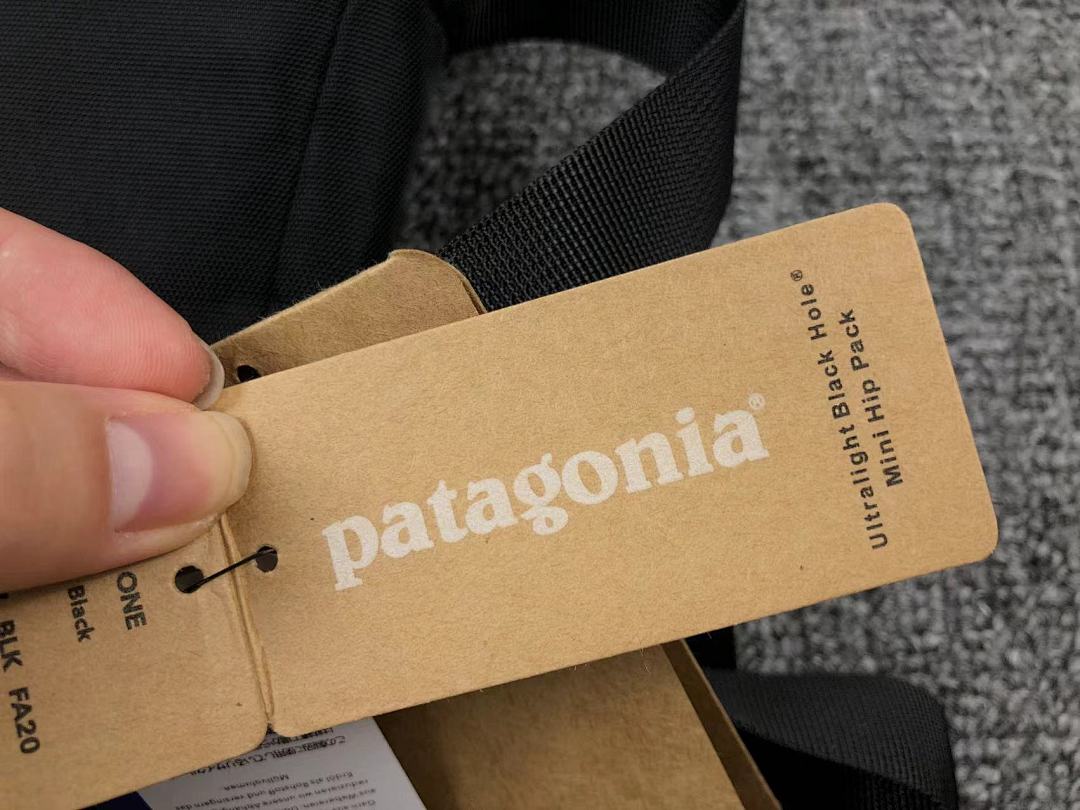 On Running 75 PATAGONIA BAG (Long 15CM* Wide 5CM* High 19CM) - Image 50