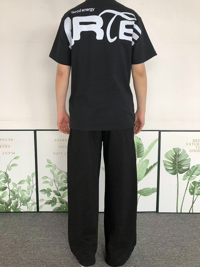 Unbranded 95 A⭐T⭐ T-SHIRT 4104171502 (Im 170Cm 60Kg I Wear Size M In The Phot) - Image 4