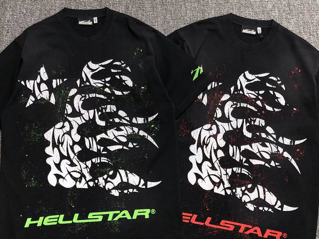 Hellstar 135 HELLSTAR T-SHIRT - Image 4