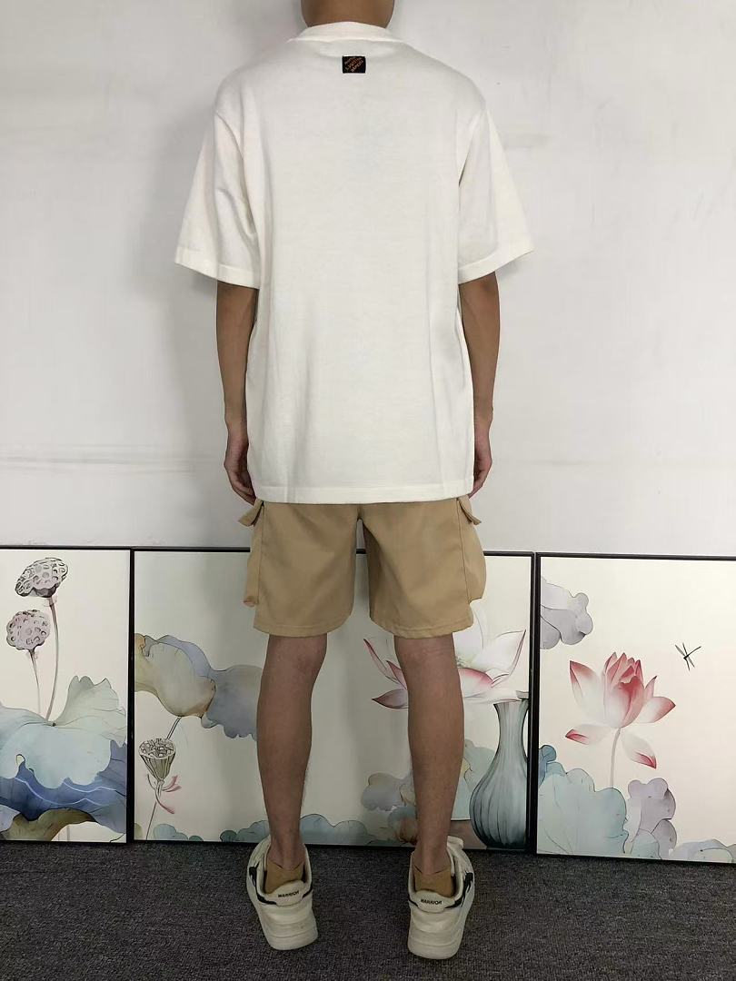 Louis Vuitton 178 L⭐ T-SHIRT 3208124521 (Im 170Cm 60Kg I Wear Size S In The Phot) - Image 4