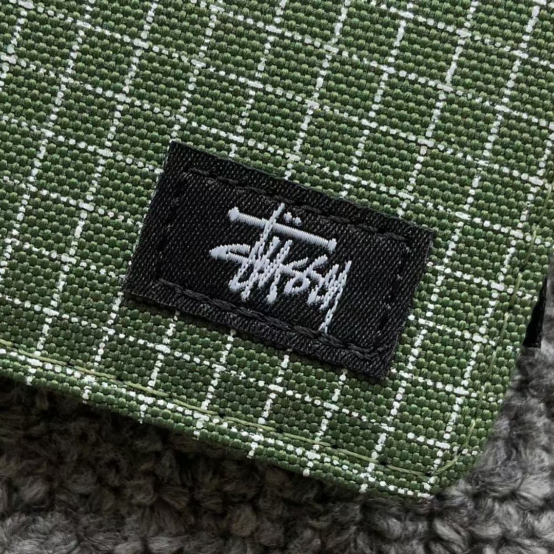 Stussy 49 STUSSY BAG 1105140666 (Long 11CM* Wide 2CM*9CM) - Image 9