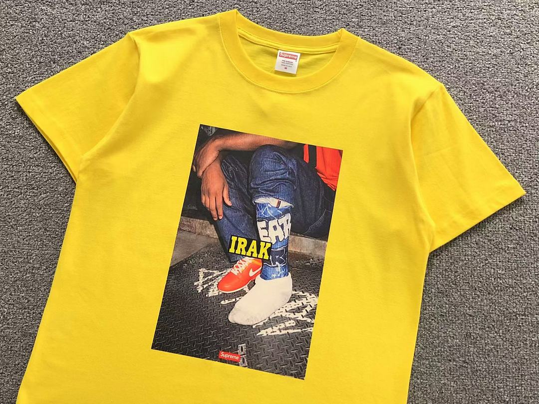 Supreme 98 S⭐⭐R⭐⭐E T-SHIRT 127210602 (Im 170Cm 60Kg I Wear Size M In The Phot) - Image 11