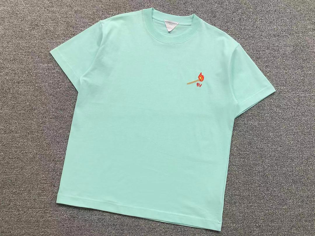 Bottega Veneta 125 BOTTEGA VENETA T-SHIRT 52070408147 (Im 170Cm 60Kg I Wear Size L In The Phot) - Image 10