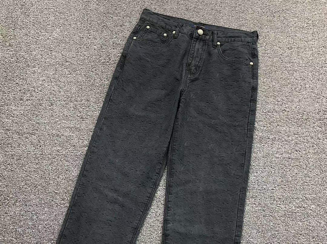 Louis Vuitton 215 L⭐ TROUSERS 504101917 (Im 170Cm 60Kg I Wear Size M In The Phot) - Image 11