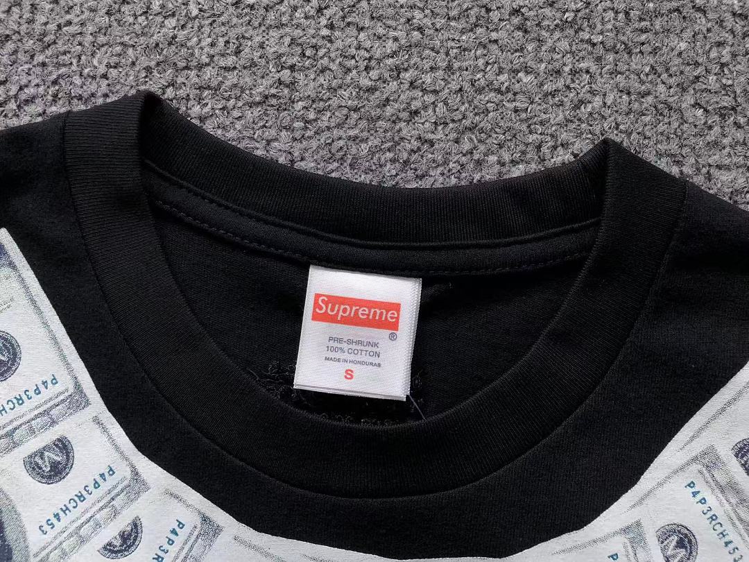 Supreme 158 S⭐⭐R⭐⭐E T-SHIRT 42062403001 (Im 170Cm 60Kg I Wear Size S In The Phot) - Image 18