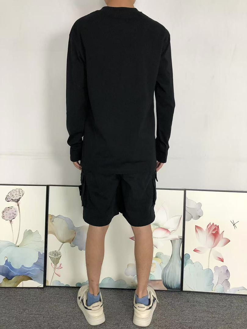 Nike 135 N⭐K⭐ LONG SLEEVED 2207021204 (Im 170Cm 60Kg I Wear Size XL In The Phot) - Image 4