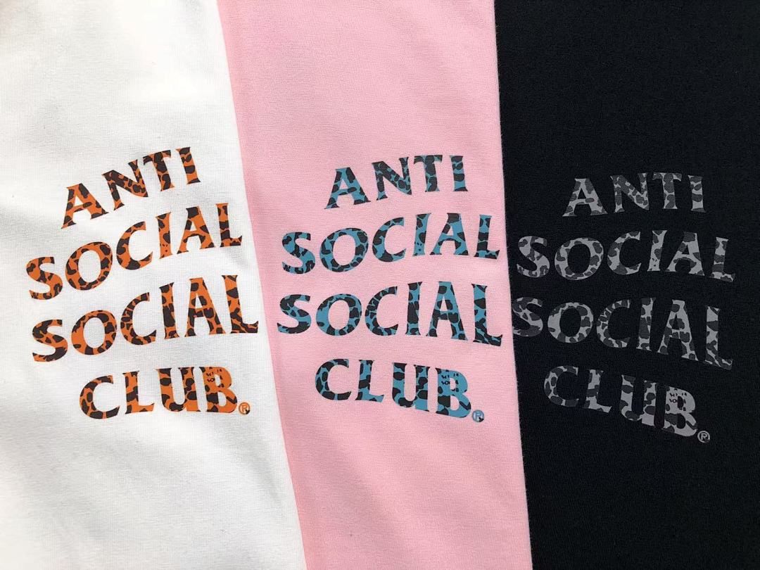 Christian Louboutin 85 ANTI SOCIAL CLUB T-SHIRT - Image 19