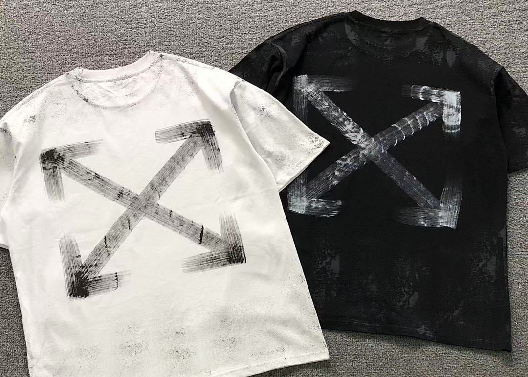 Off-White 98 OFF-WHITE T-SHIRT 523242519 (Im 170Cm 60Kg I Wear Size M In The Phot) - Image 6