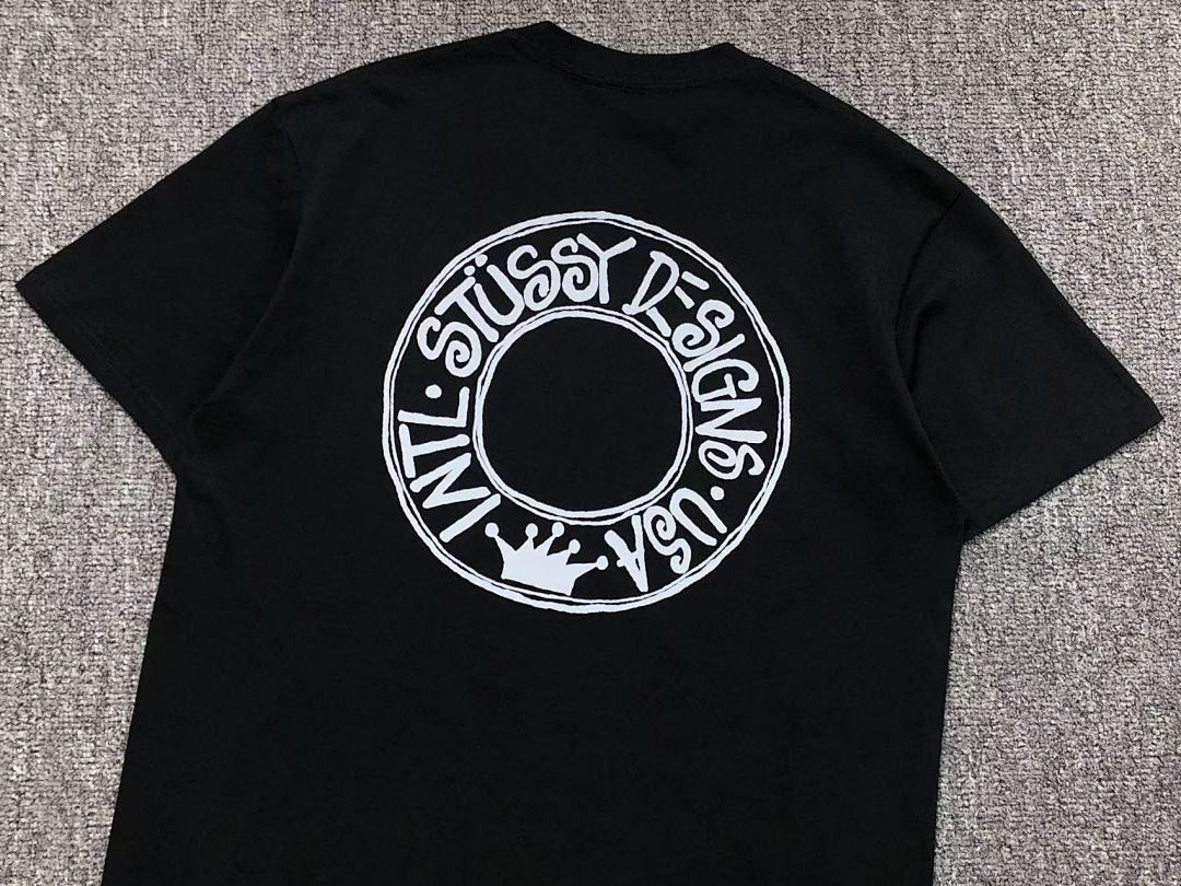 Stussy 78 STUSSY T-SHIRT - Image 11
