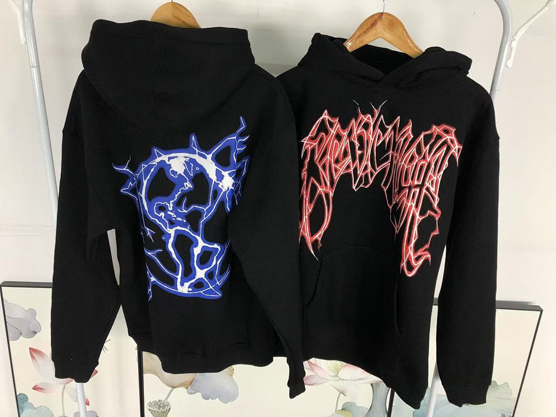 Revenge 128 REVENGE HOODIE 505045391 (Im 170Cm 60Kg I Wear Size S In The Phot) - Image 32