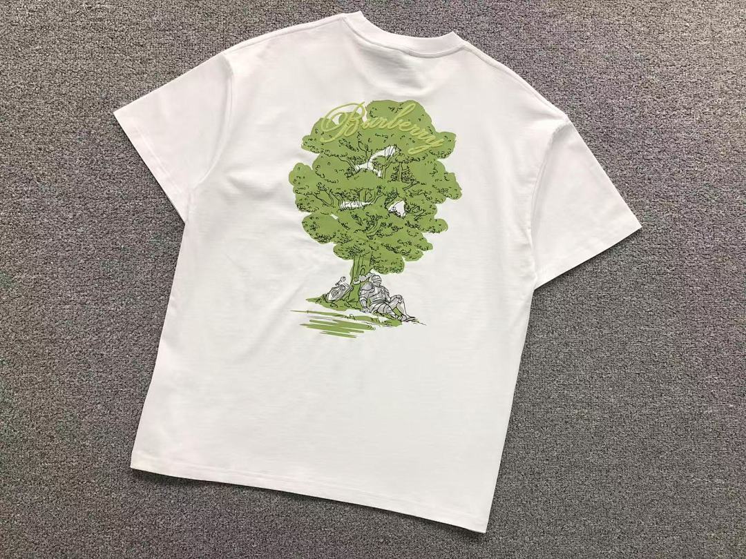 Burberry 158 B⭐R⭐E⭐RY T-SHIRT 2201212401 (Im 170Cm 60Kg I Wear Size S In The Phot) - Image 8