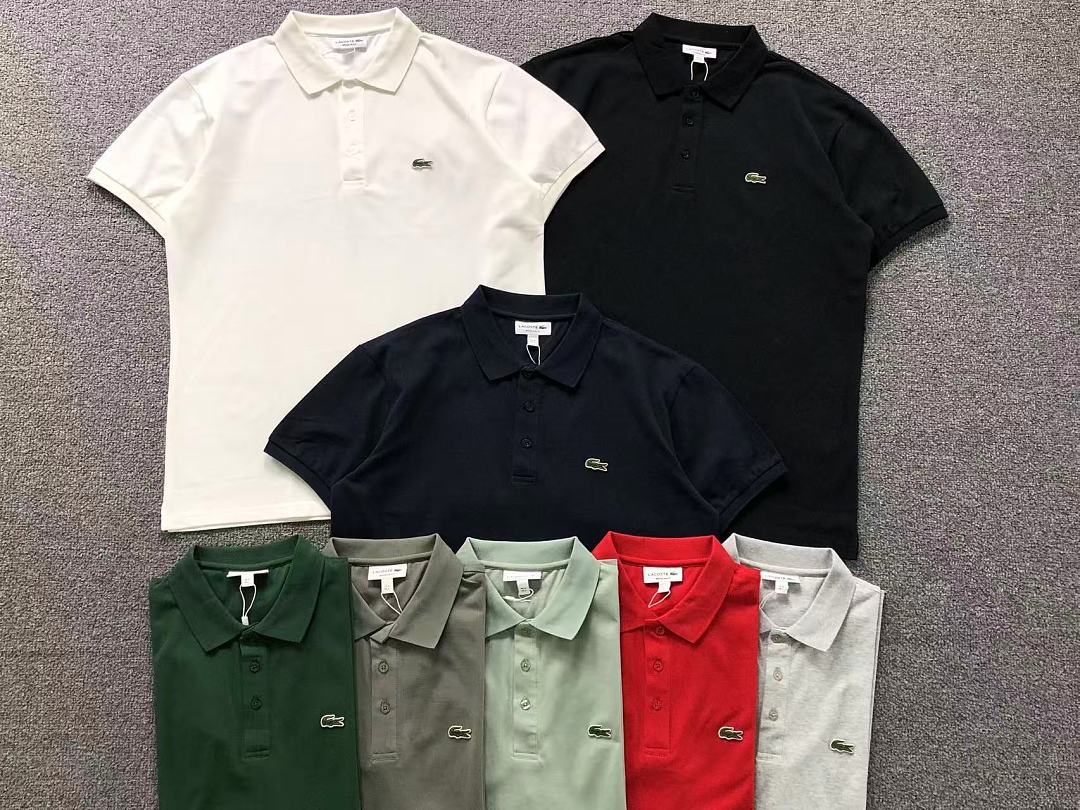 Lacoste 135 LACOSTE POLO 3204231221 (Im 170Cm 60Kg I Wear Size XL In The Phot) - Image 7