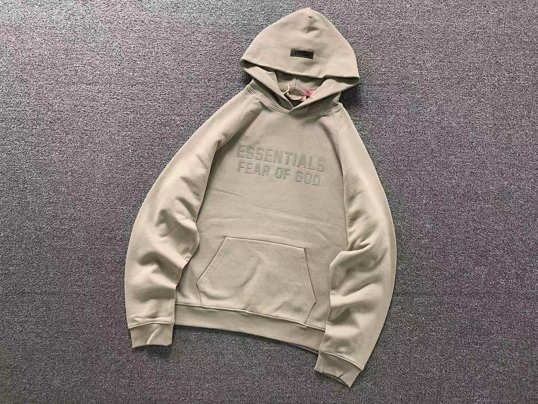 Fear of God 195 FOG HOODIE 2190310125 (Im 170Cm 60Kg I Wear Size M In The Phot) - Image 12