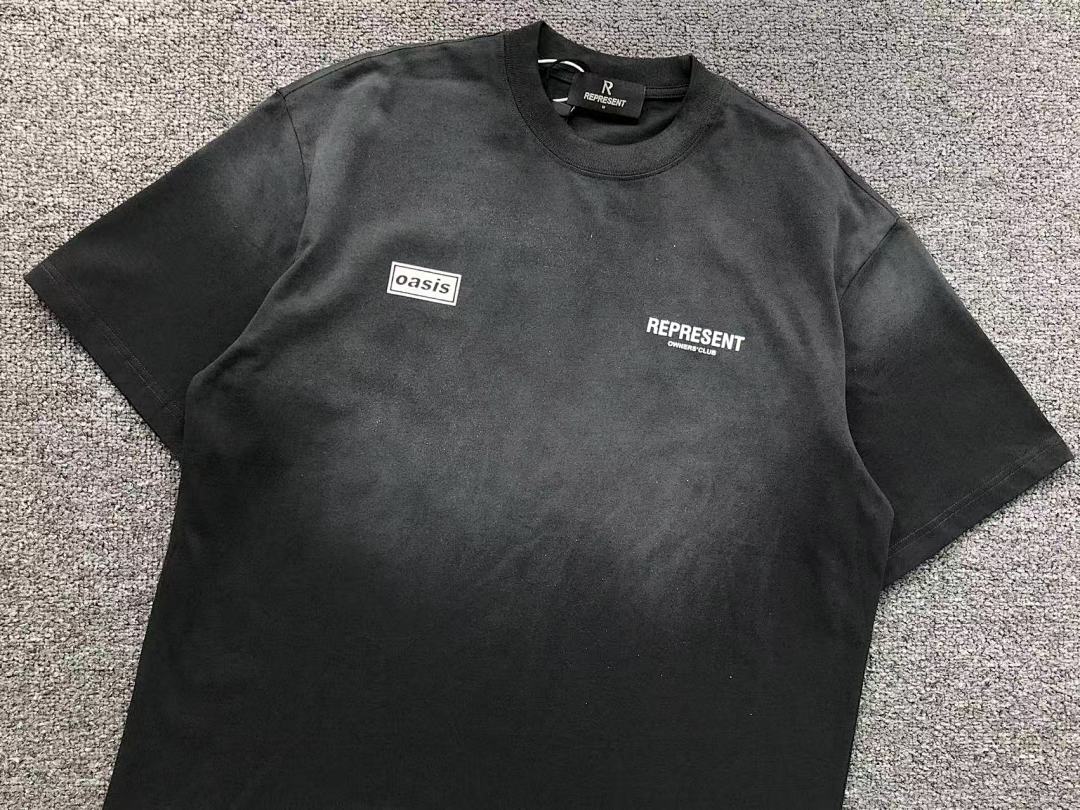 Represent 98REPRESENT T-SHIRT 1105100699 (Im 170Cm 60Kg I Wear Size M In The Phot) - Image 15