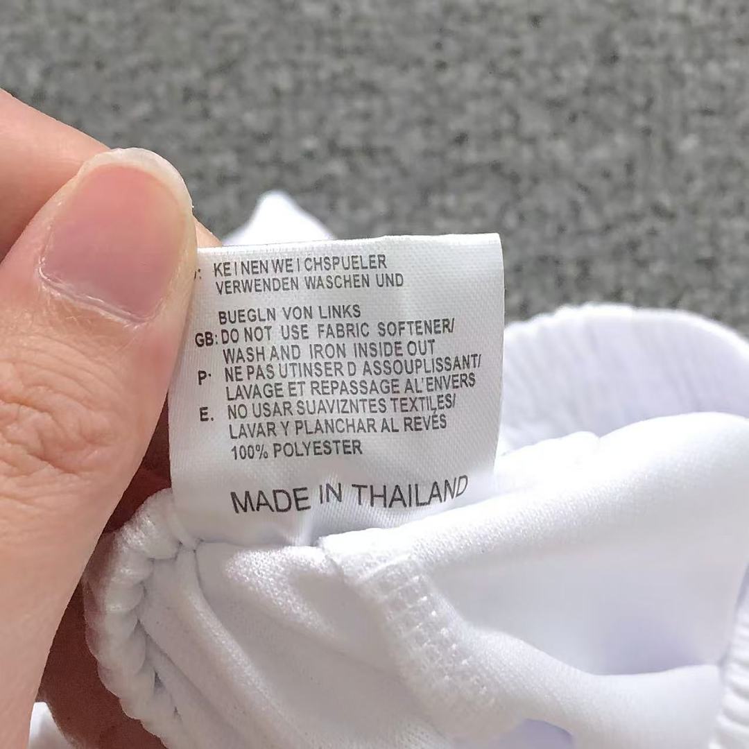 Unbranded 82 FOOTBALL T-SHIRT SHORTS 1262209002 (Im 170Cm 60Kg I Wear Size L In The Phot) - Image 29