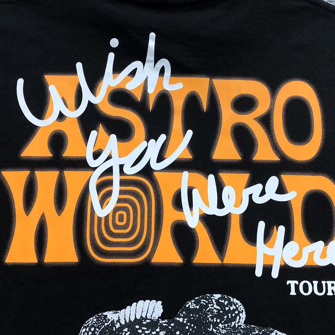 Travis Scott 78 TRAVIS SCOTT T-SHIRT 57115691 (Im 170Cm 60Kg I Wear Size S In The Phot) - Image 13
